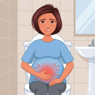 Prisão de Ventre Severa